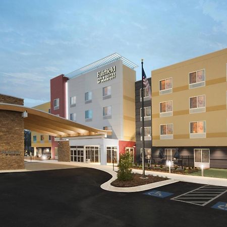 Fairfield Inn & Suites By Marriott El Dorado Exterior photo